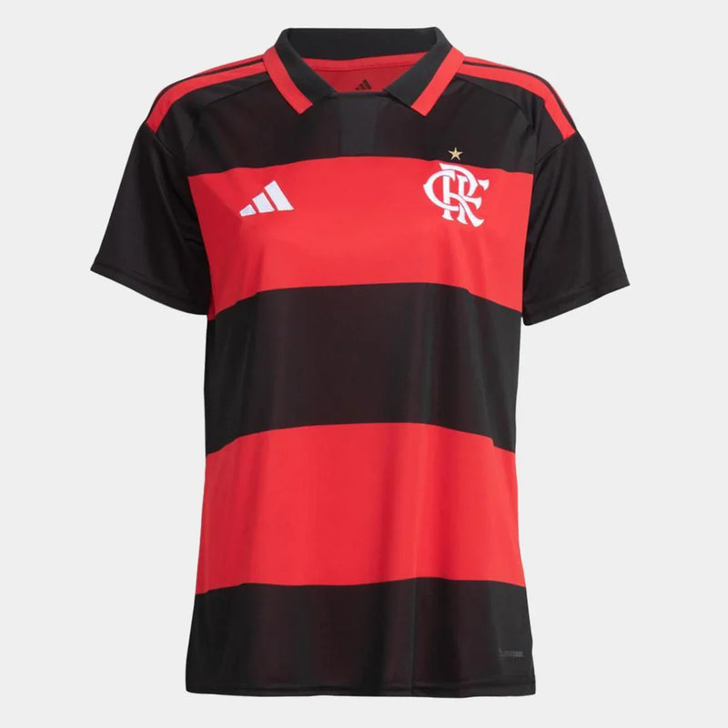 Flamengo 26/27 Home Jersey Women's Fan Version Adidas product image