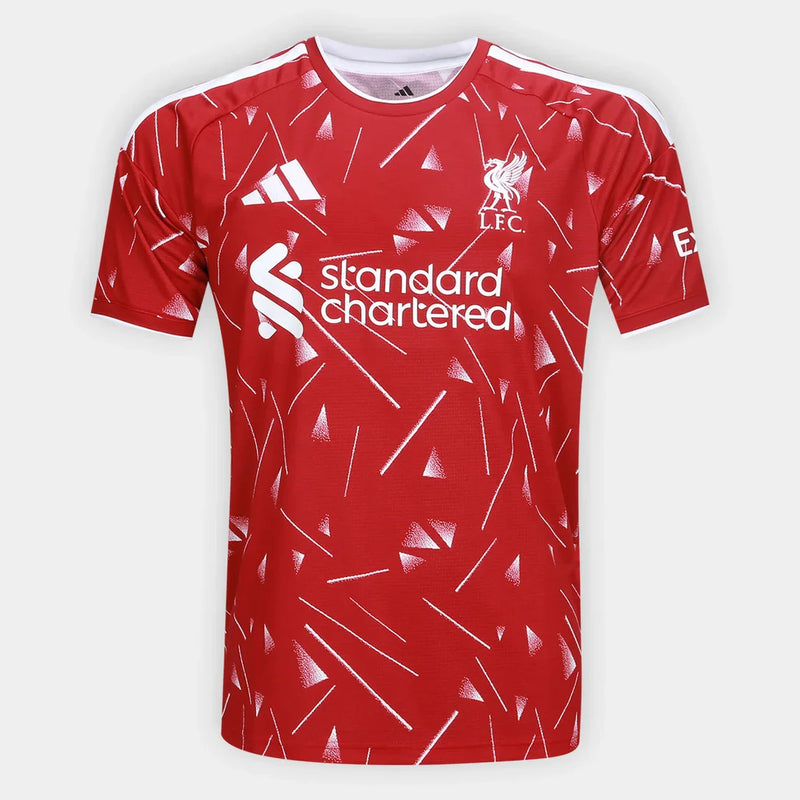Liverpool 26/27 Home Jersey Men's Fan Version Adidas product image