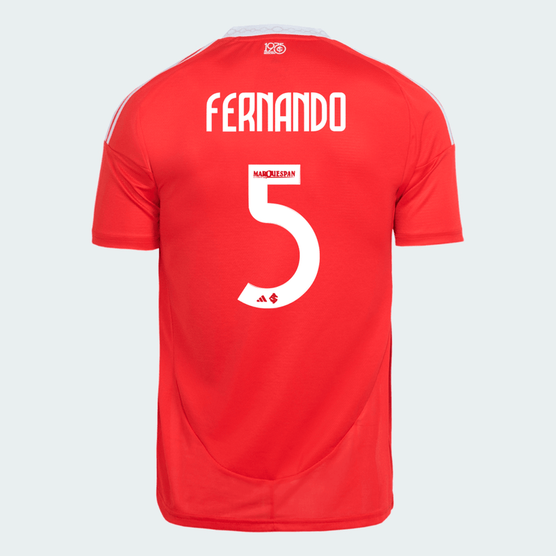 adidas Internacional 2025/26 25/26 Home Jersey Men's Fan Version Adidas product image