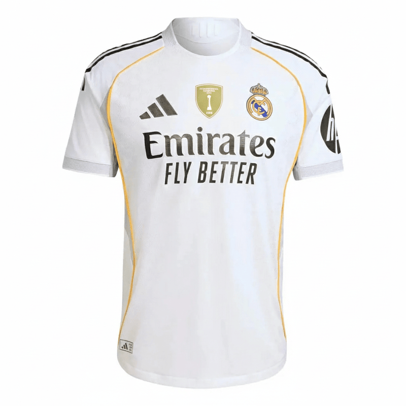 Real Madrid 25/26 Home Jersey Men's Fan Version product image