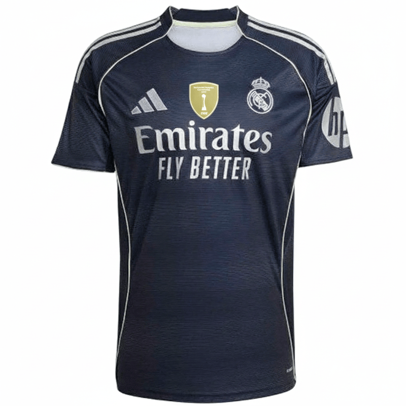 Real Madrid 25/26 Third Jersey Men's Fan Version product image