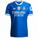 Real Madrid 25/26 Away Jersey Men's Fan Version product image