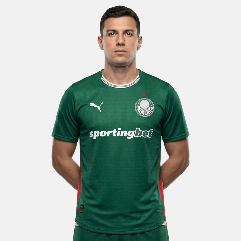 Palmeiras 26/27 Home Jersey Player Version product image