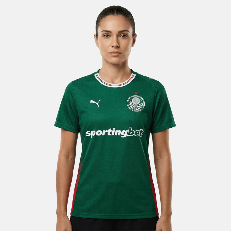 Feminina 26/27 Home Jersey Women's Fan Version Puma product image