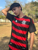 Flamengo Home Jersey Men's Fan Version Adidas product image