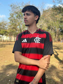Flamengo Home Jersey Men's Fan Version Adidas product image