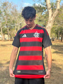 Flamengo Home Jersey Men's Fan Version Adidas product image