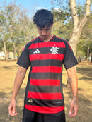 Flamengo Home Jersey Men's Fan Version Adidas product image