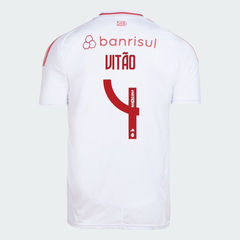 Adidas Internacional 2025/26 25/26 Away Jersey Men's Fan Version Adidas product image