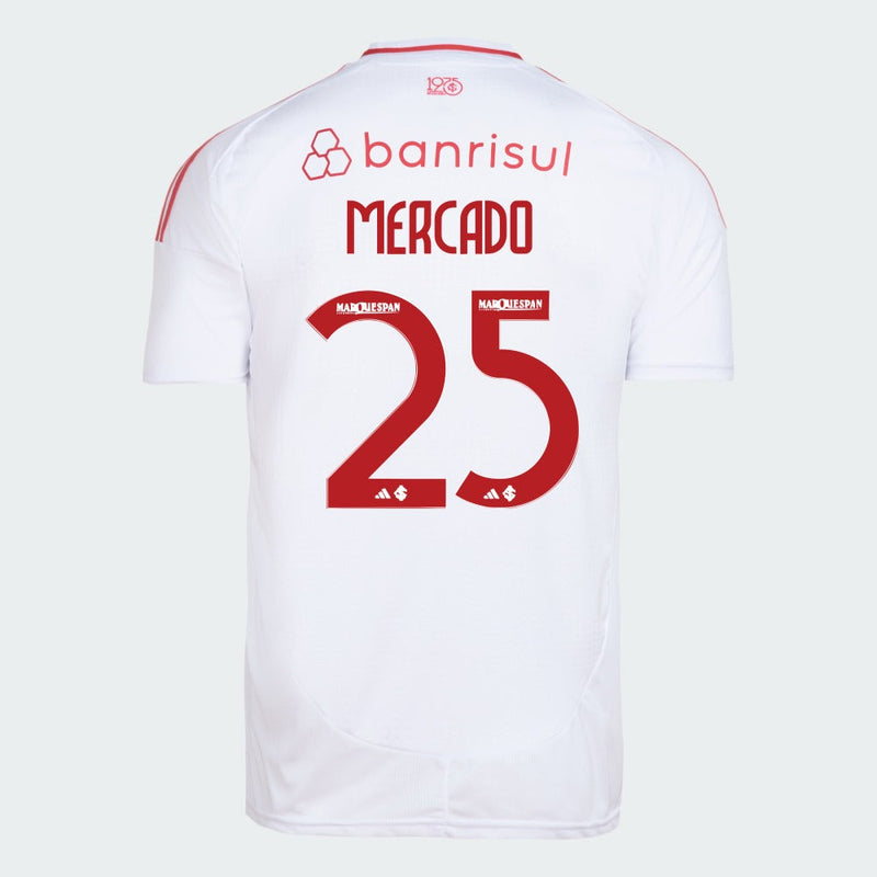 Adidas Internacional 2025/26 25/26 Away Jersey Men's Fan Version Adidas product image