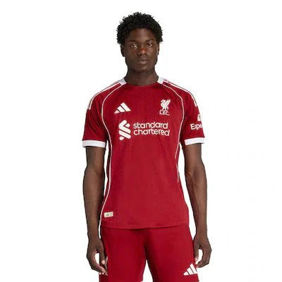 Liverpool FC 25/26 Home Jersey Player Version product image