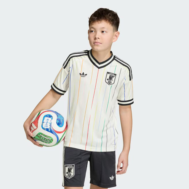 Japão 26/27 Away Jersey Kids Adidas product image