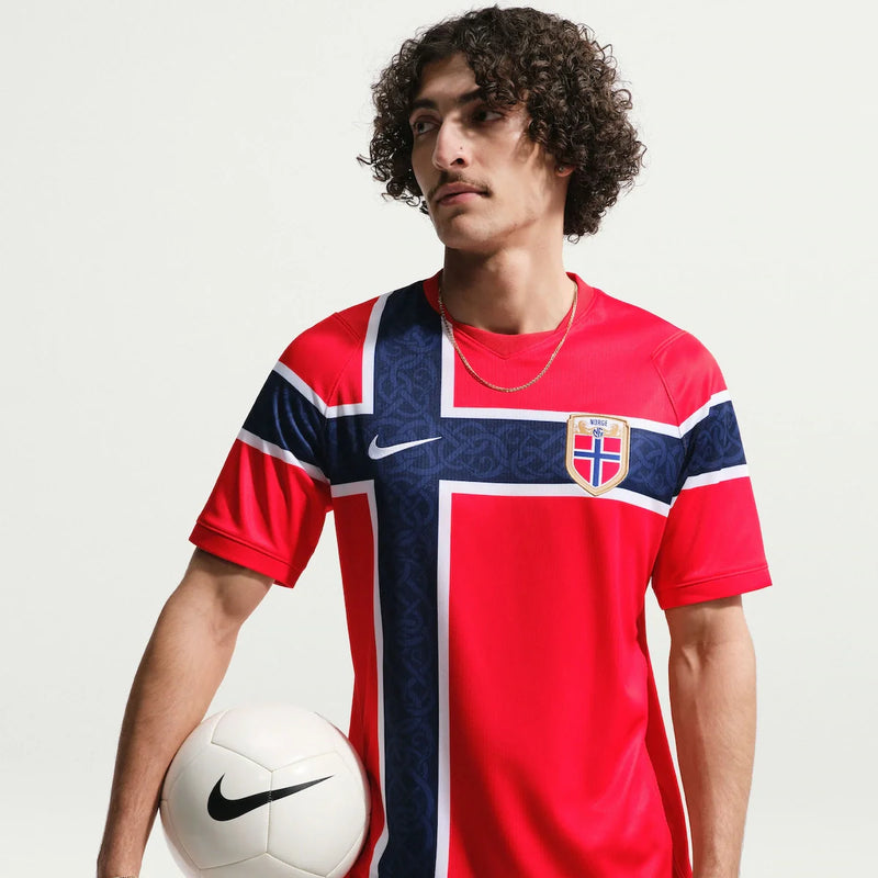 da Noruega 26/27 Home Jersey Men's Fan Version Nike product image