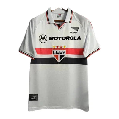 Retrô São Paulo Motorola 1999 Home Jersey Retro product image
