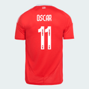 adidas Internacional 2025/26 25/26 Home Jersey Men's Fan Version Adidas product image
