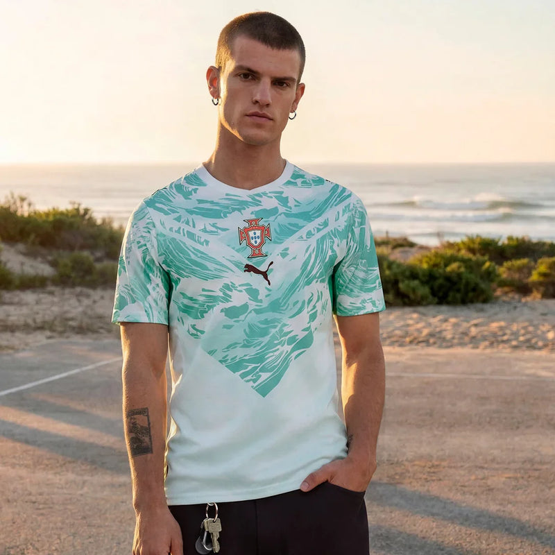 Portugal 26/27 Away Jersey Player Version Puma product image