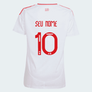 Feminina 25/26 Away Jersey Women's Fan Version Adidas product image