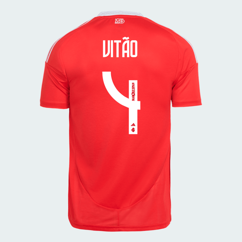 adidas Internacional 2025/26 25/26 Home Jersey Men's Fan Version Adidas product image