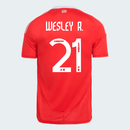 Adidas Internacional 2025/26 25/26 Home Jersey Men's Fan Version Adidas product image
