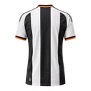 Camisa Seleção Alemanha Edição especial 26/27 - Torcedor Adidas Masculina - Branca e preta