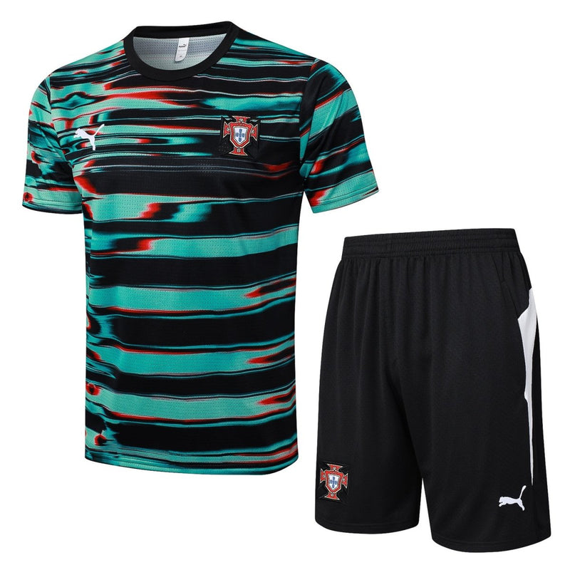 de Treino adulto Portugal 2025/26 Short e Camisa 25/26 Kit product image