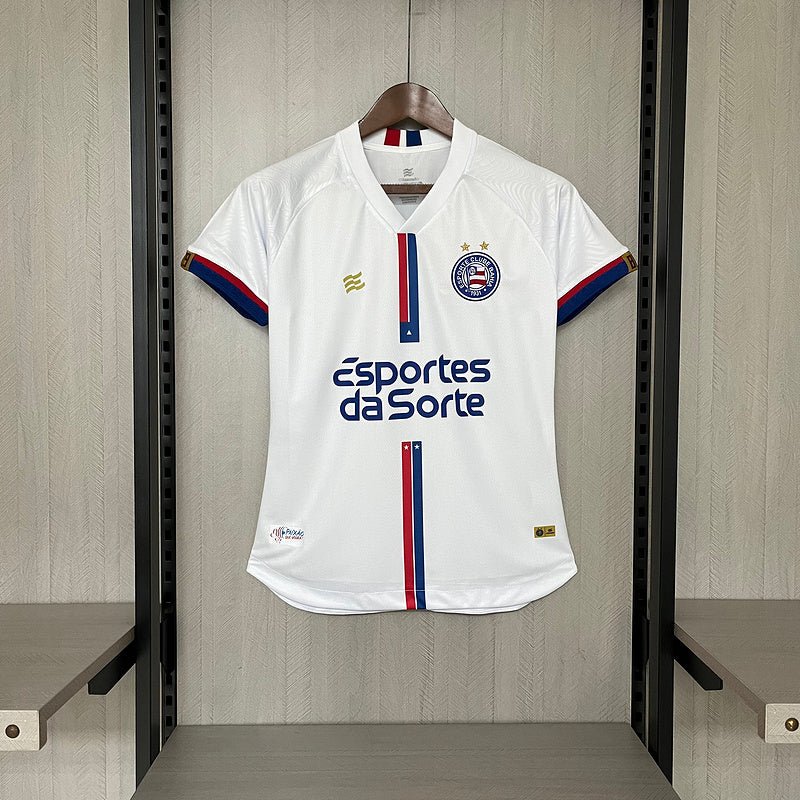 Bahia 24/25 Uniforme 24/25 Home Jersey Women's Fan Version product image