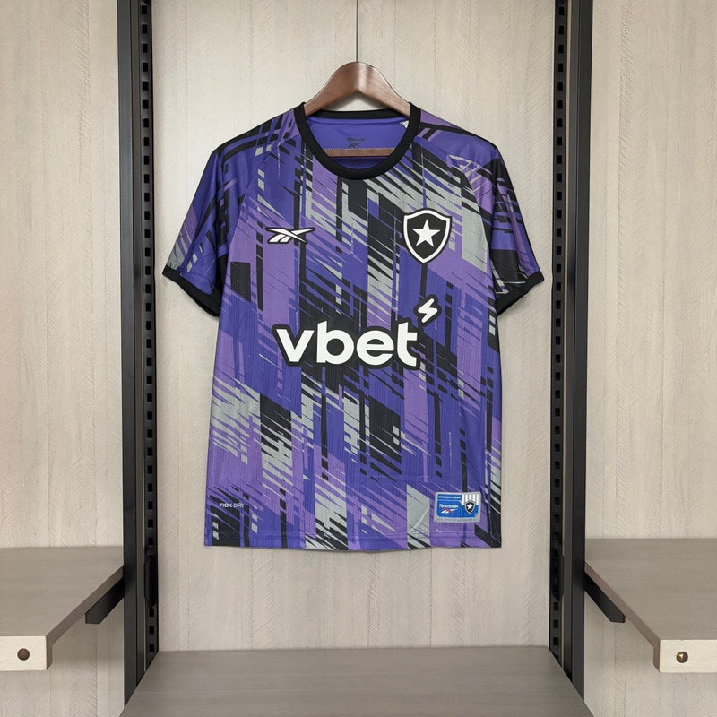 Botafogo Reebok Goleiro 2025/26 25/26 Goalkeeper Pre-Match Jersey product image