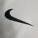 Camisa Olympia I 23/24 - Torcedor Nike Masculina - Branca com detalhes em preto
