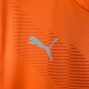 Camisa Palmeiras Goleiro III 23/24 - Torcedor Puma Masculina - Laranja com detalhes em branco