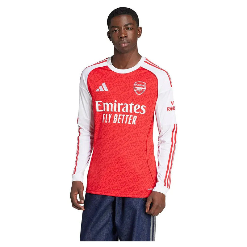adidas Arsenal 2025/26 25/26 Home Jersey Long Sleeve Adidas product image