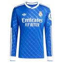 adidas Real Madrid 2025/26 25/26 Third Jersey Long Sleeve Adidas product image