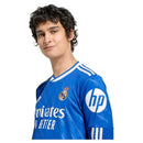 adidas Real Madrid 2025/26 25/26 Third Jersey Long Sleeve Adidas product image