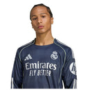adidas Real Madrid 2025/26 25/26 Away Jersey Long Sleeve Adidas product image