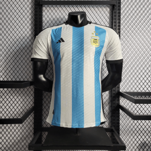 Argentina 2022 Versão Jersey Player Version product image