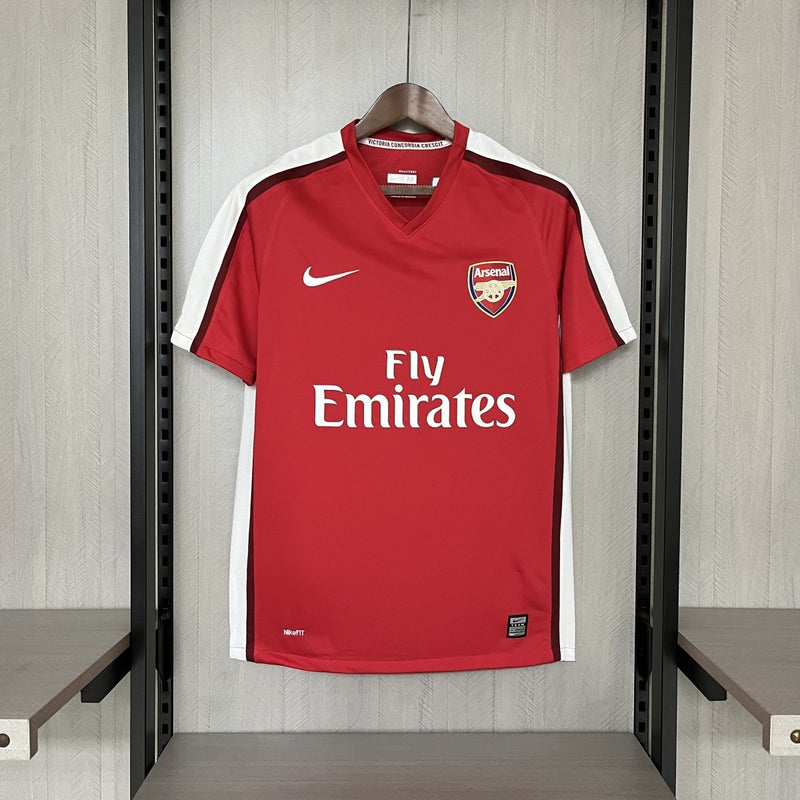 Arsenal 08/10 Home Jersey Retro product image