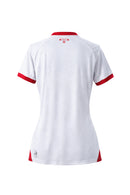 Camisa Seleção Jordânia I 26/27 - Torcedor Kelme Feminina - Branca