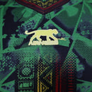 Camisa Seleção do Mali II 23/24 - Torcedor Airness Masculina - Verde com detalhes em vermelho e amarelo