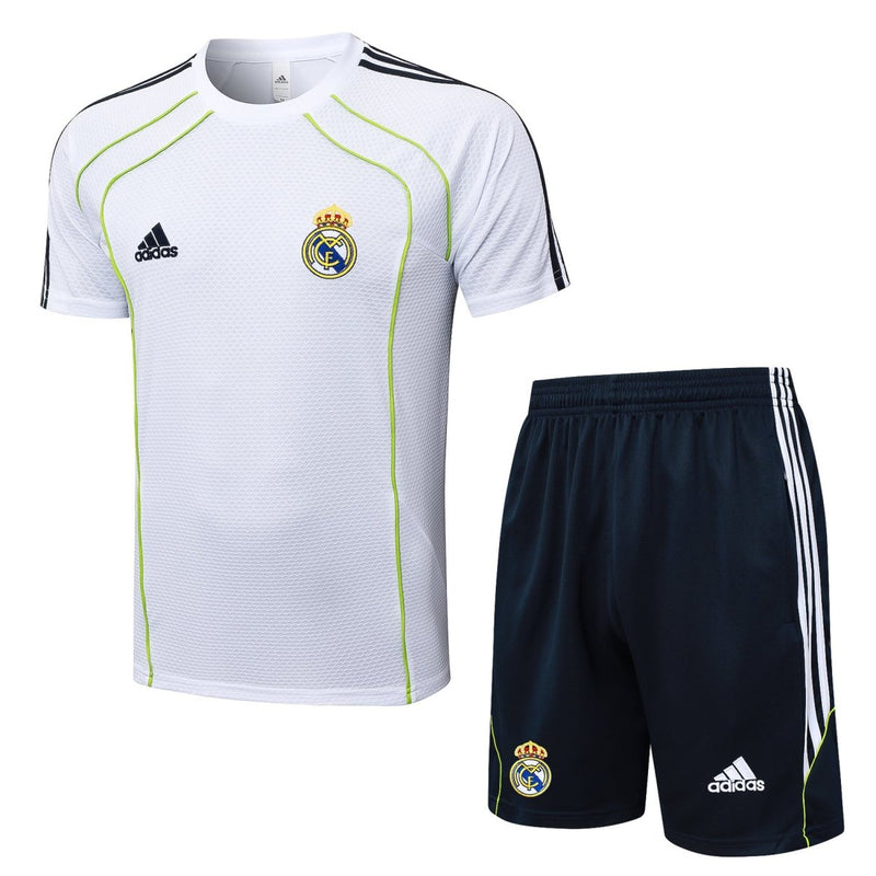 de Treino adulto Real Madrid 2025/26 Short e Camisa 25/26 Kit product image