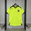 Barcelona 05/06 Away Jersey Retro product image