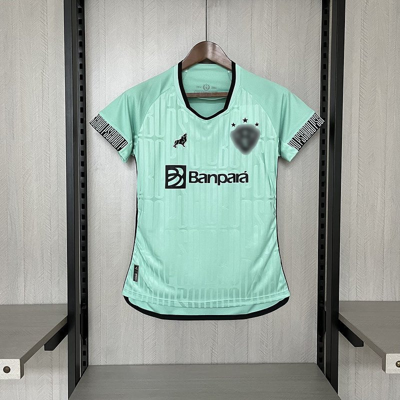 2 Paysandu 24/25 Lobo - (Feminina) 24/25 Away Jersey Women's Fan Version product image