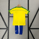 Brasil 1998 Jersey Retro product image