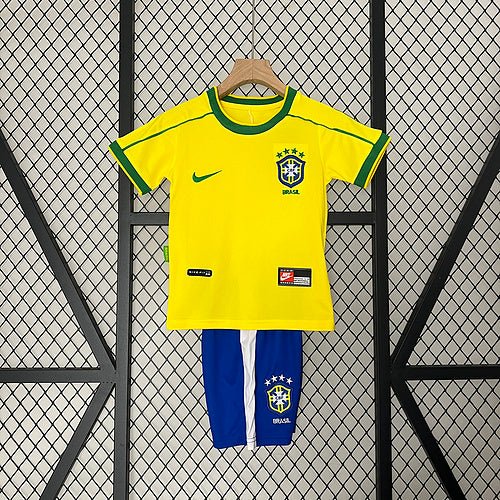 Brasil 1998 Jersey Retro product image