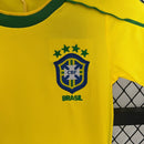 Brasil 1998 Jersey Retro product image