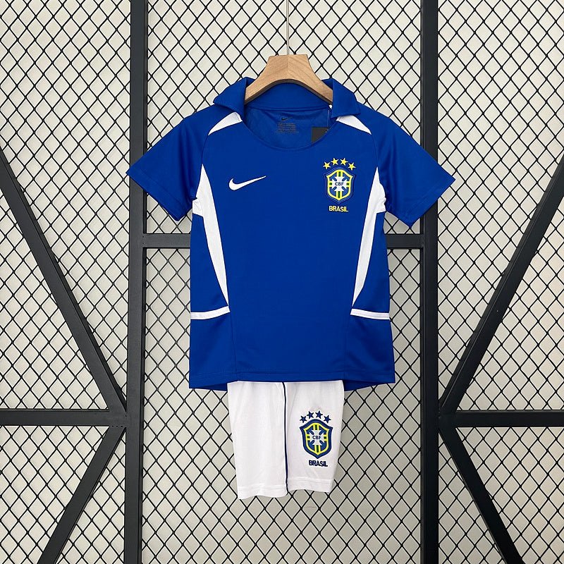 Brasil 2002 Jersey Retro product image