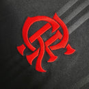 Camisa Flamengo III 19/20 Torcedor Adidas Masculina -Preto com detalhe vermelho