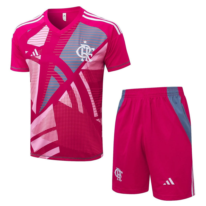 de Treino adulto Flamengo 2025/26 Short e Camisa 25/26 Kit product image