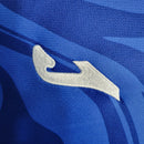 Camisa Hoffenheim I 23/24 - Torcedor Joma Masculina - Azul com detalhes em branco