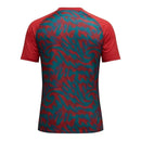 Camisa Seleção Portugal Pré-jogo I 26/27 - Torcedor Puma Masculina - Verde e vermelha