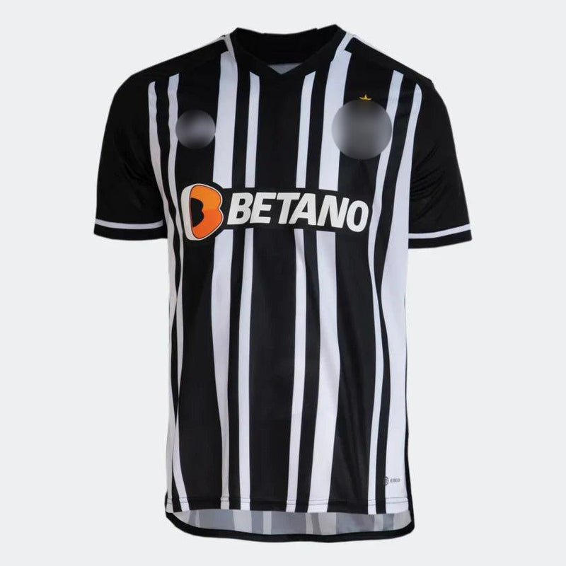 1 Atlético MG 23/24 23/24 Home Jersey Men's Fan Version Adidas product image