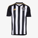 1 Atlético MG 25/26 Preta e branca 25/26 Home Jersey Men's Fan Version product image